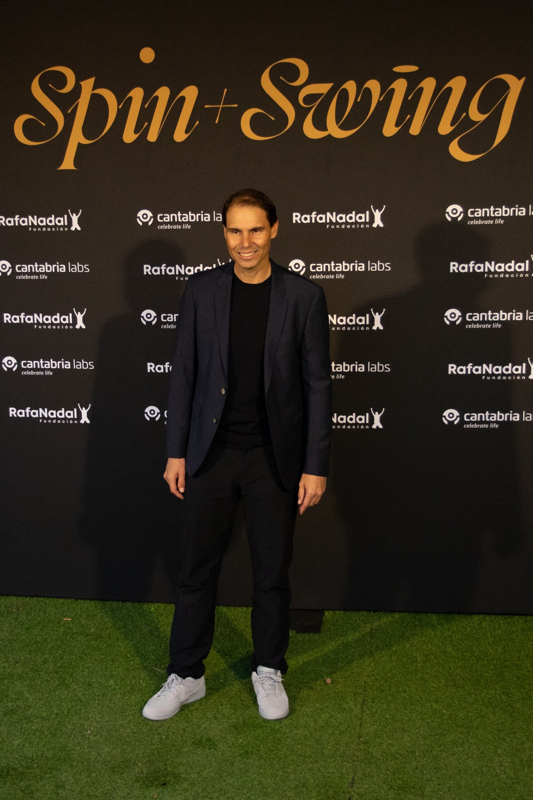 Nadal mide con cautela alguna incursión en el golf profesional