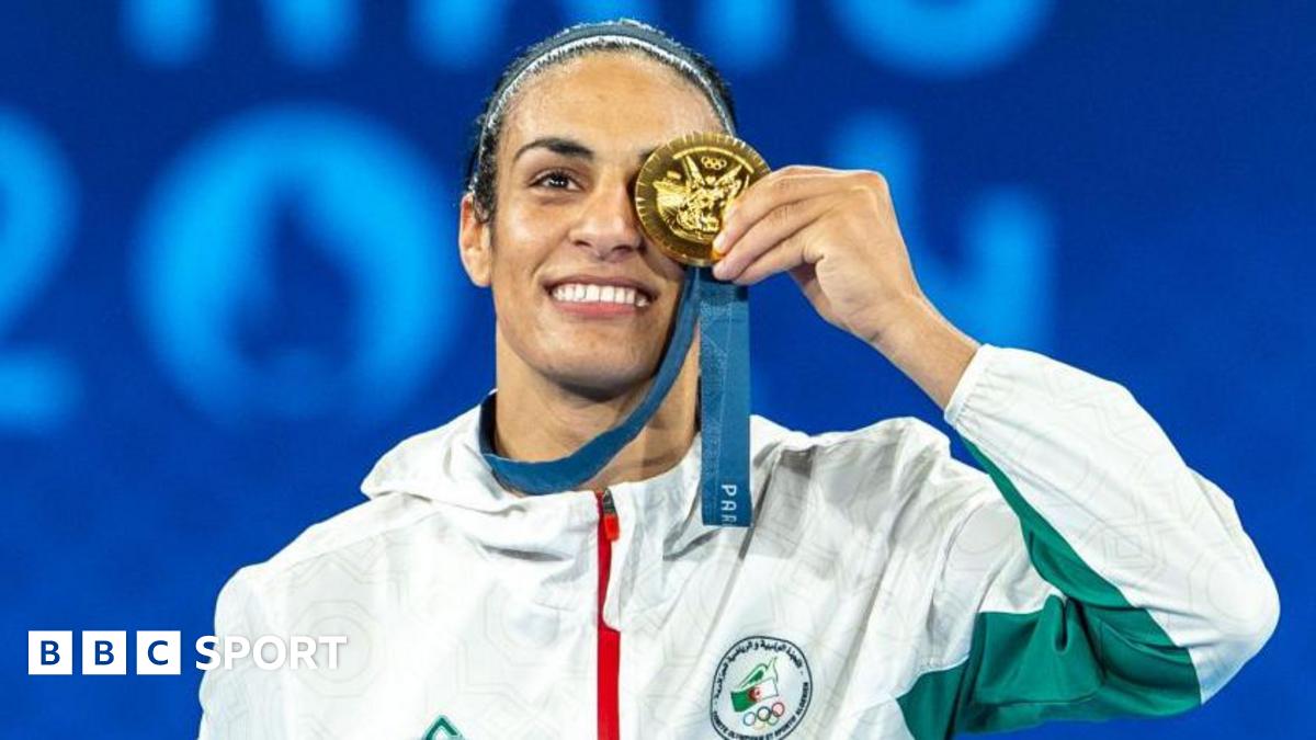 Imane Khelif : La boxeuse prête à se soumettre à un test de sexe pour les Jeux Olympiques 2028 !