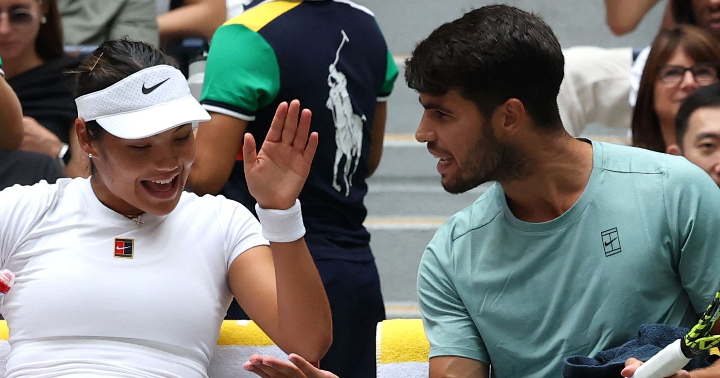 Indian Wells mise tout sur le double mixte : un retour possible d'Alcaraz-Raducanu ?