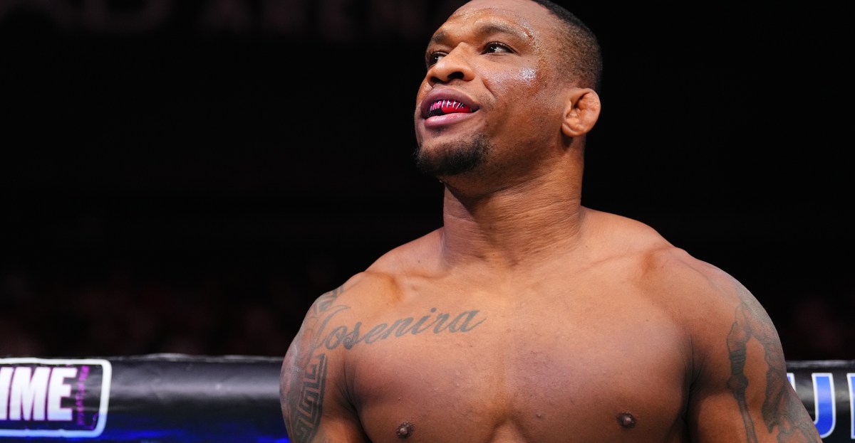 Jailton Almeida se confie sur son éviction fracassante de l'UFC : « Je suis prêt pour la prochaine étape »