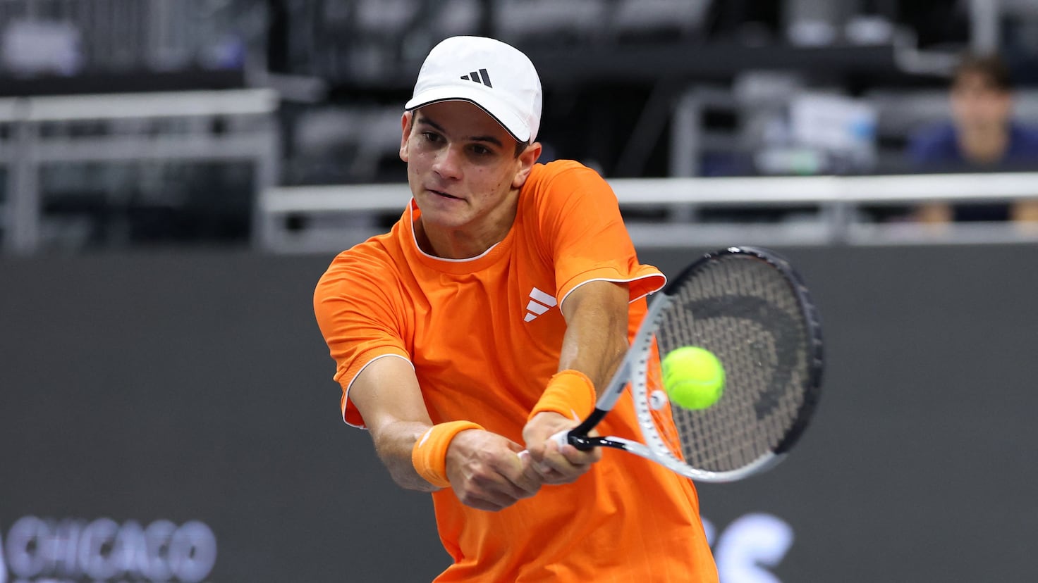 Jódar décroche sa première victoire dans un tournoi ATP !