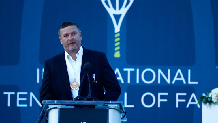 Yevgeny Kafelnikov n'est pas vraiment fan de Mirra Andreeva actuellement.