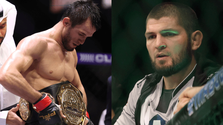 L'Audacieux Objectif de Khabib pour Usman Nurmagomedov !