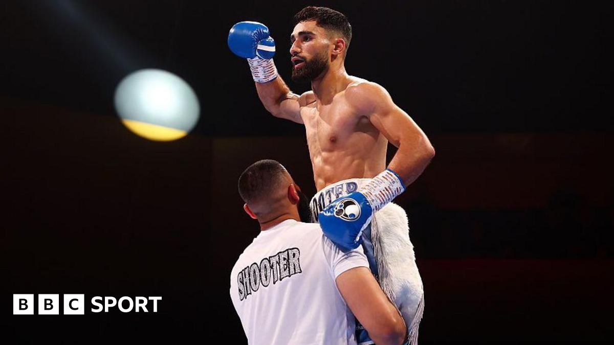 La boxe : un sport chaotique ! Découvrez comment façonner un champion comme Hassan Ishaq.