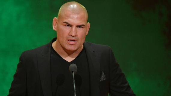 Cain Velasquez