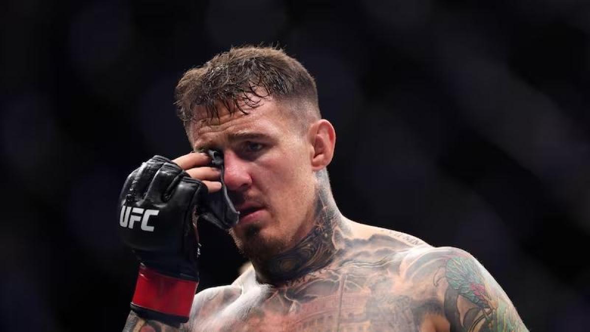 Le pronostic alarmant d'un journaliste sur la blessure de Tom Aspinall