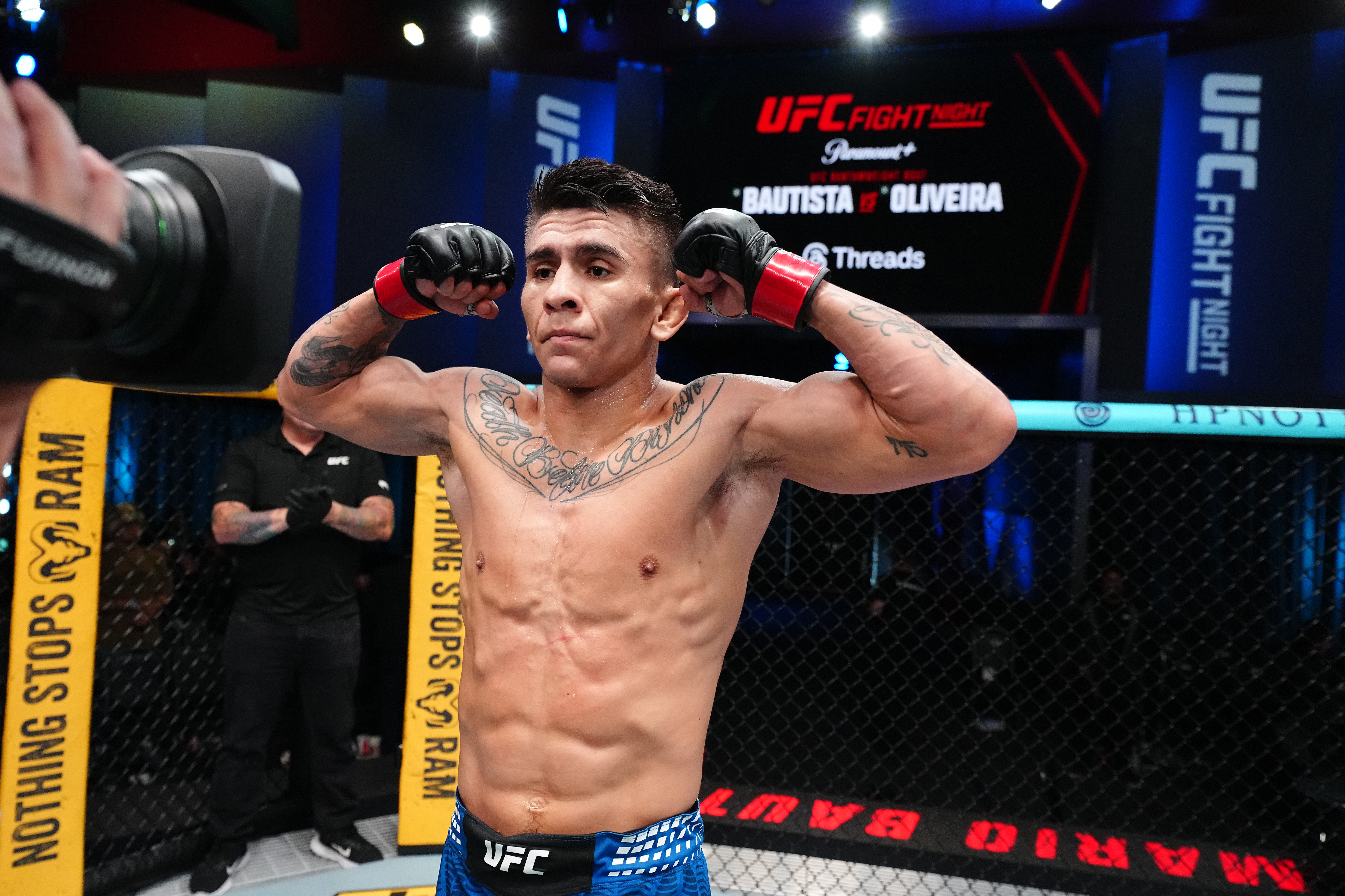 Mario Bautista