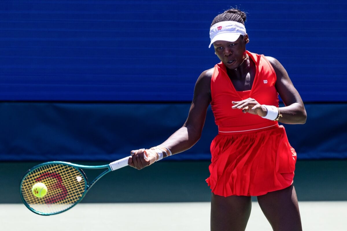 Les Stars de la Semaine : Zoom sur Victoria Mboko !