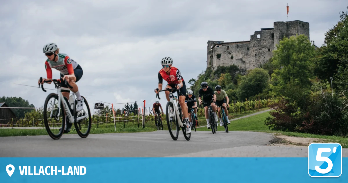 Les événements cyclistes de cette année t'attendent !
