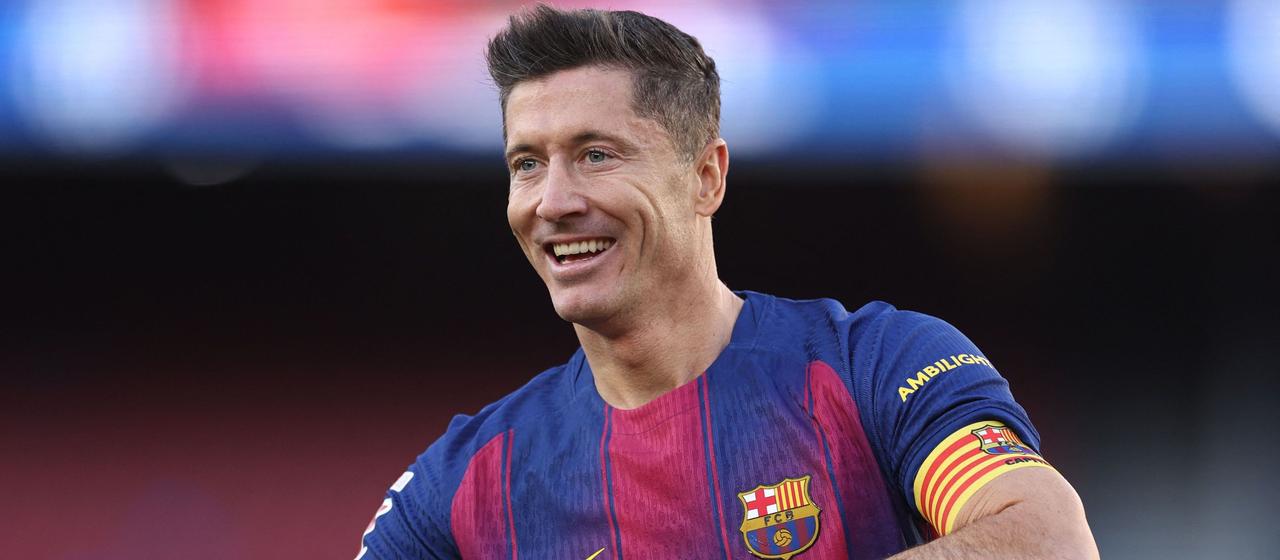Robert Lewandowski