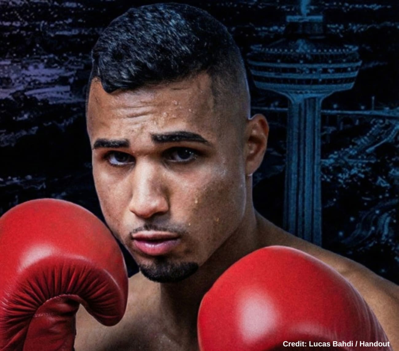 Lucas Bahdi refuse l'éliminatoire IBF, vise une chance au titre WBA !