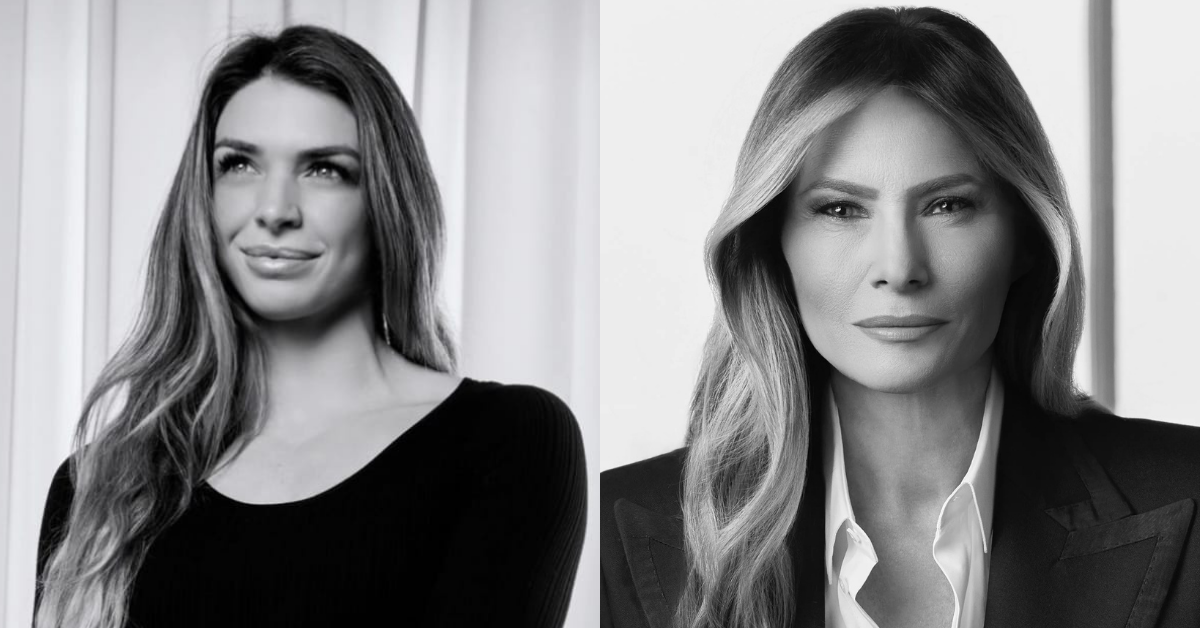 Mackenzie Dern, la championne de l'UFC, se présente à un documentaire raté sur Melania que personne ne voulait voir !