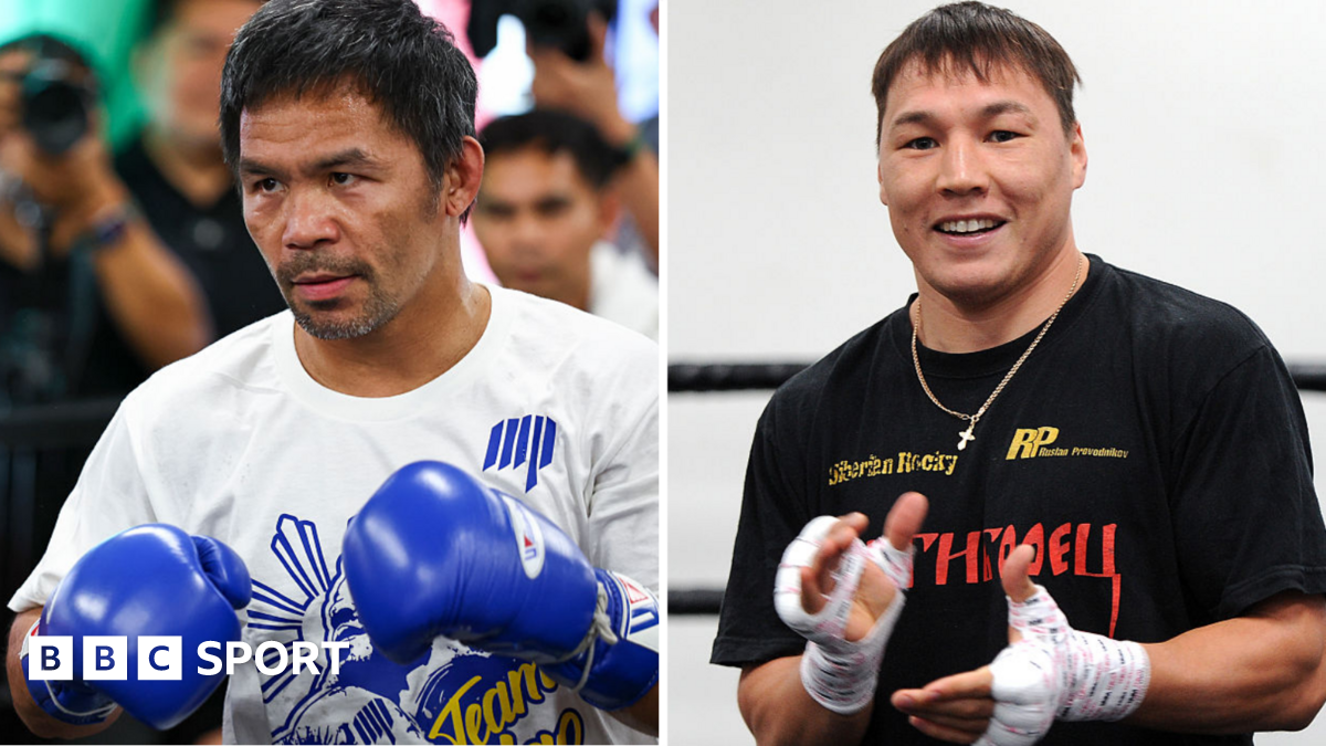 Manny Pacquiao affronte Ruslan Provodnikov lors d'une exhibition le 18 avril : un duel explosif à ne pas manquer !