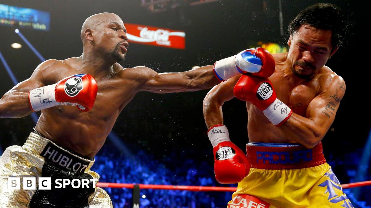 Manny Pacquiao et Floyd Mayweather, un retour sur le ring tant attendu !