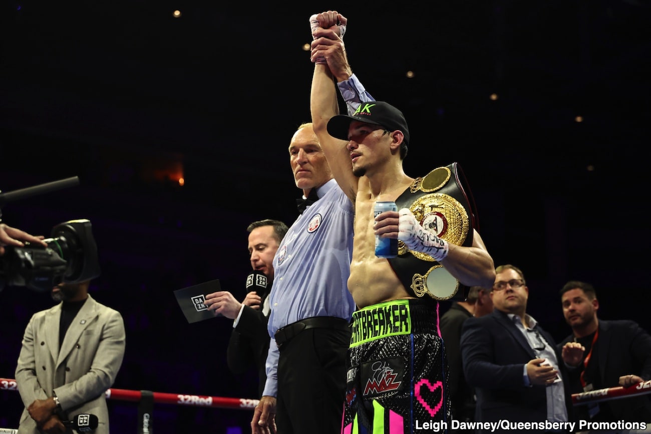 Manny Robles Évoque le Chaos Après l'Arrêt de Nick Ball par Brandon Figueroa !