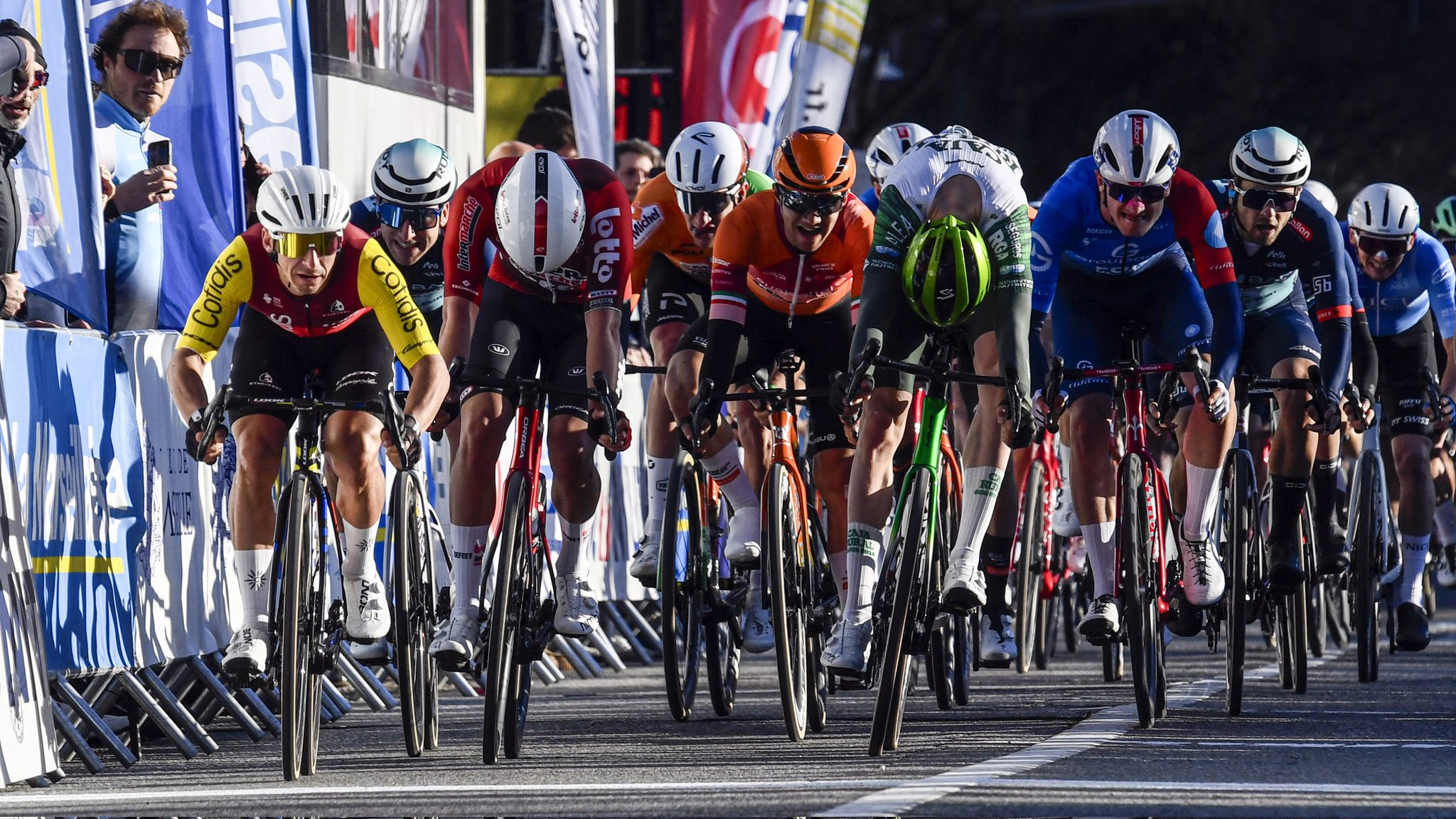 Marsella : Coquard, le sprinter en tête !