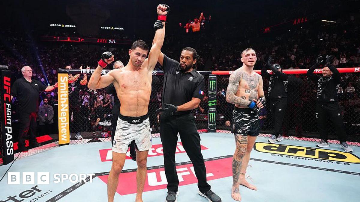 Mason Jones vise la revanche à Londres et un place dans le top 15 !