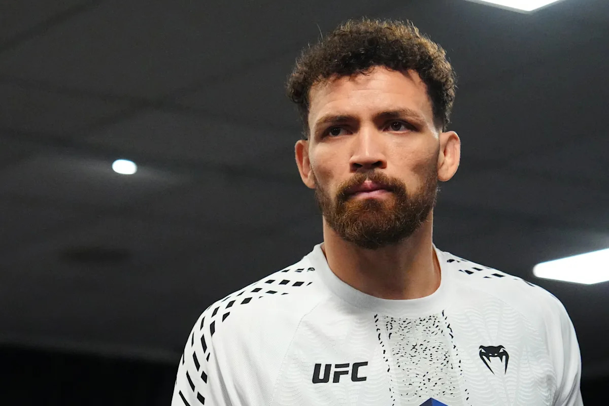 Mauricio Ruffy est arrivé en très mauvaise posture à l'UFC 325 – "On a de la chance qu'il soit là"