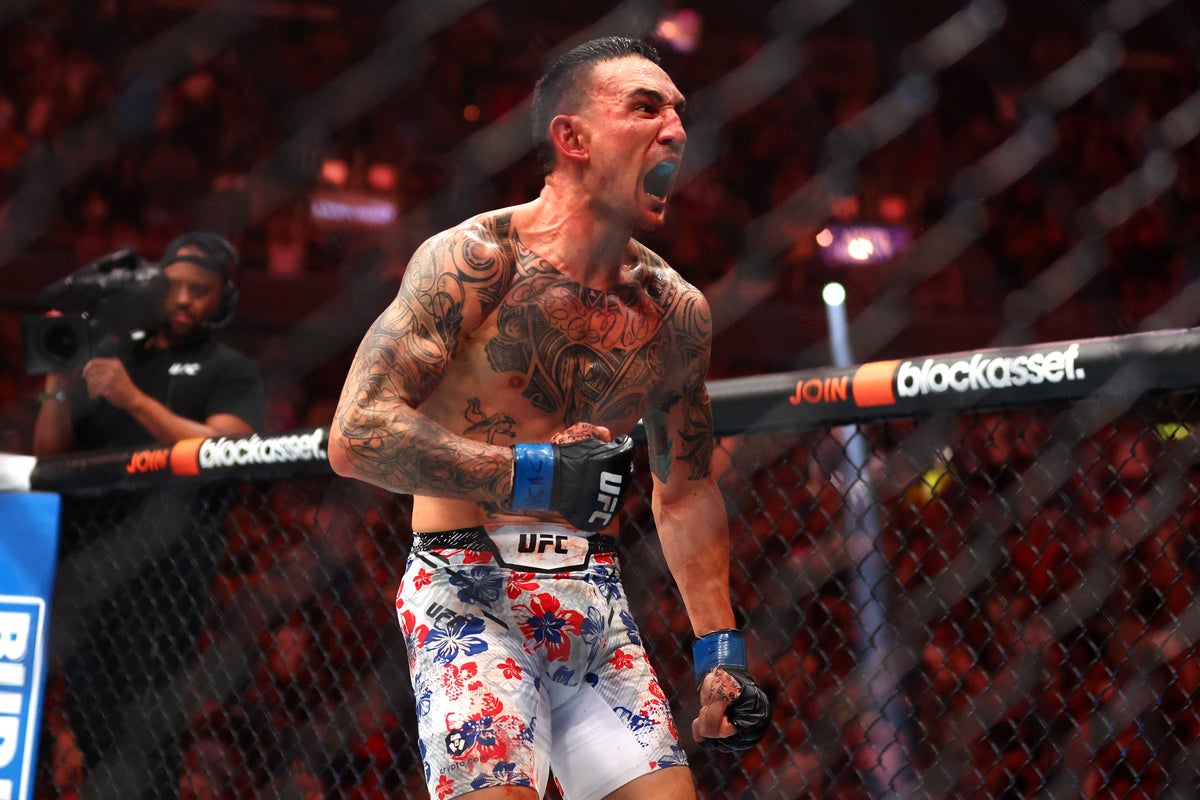 Max Holloway vs Charles Oliveira : Horaires, combats préliminaires et comment ne rien manquer de cet affrontement épique !