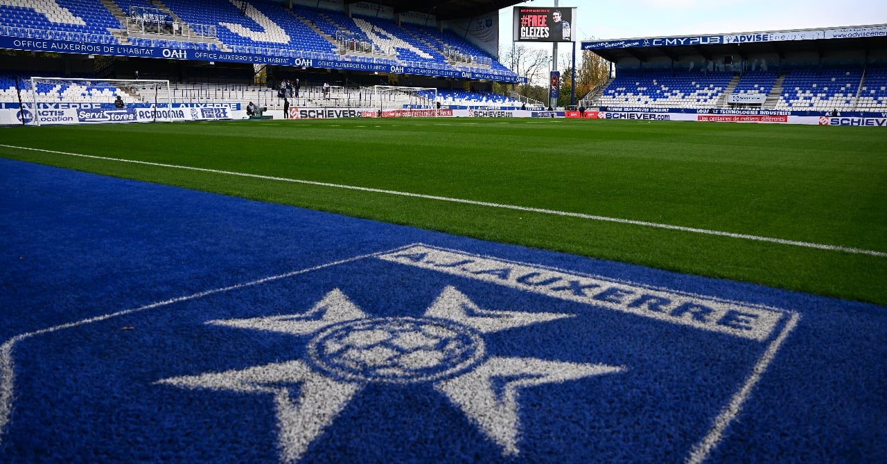 Mercato : Le scandale inattendu de l'AJ Auxerre !