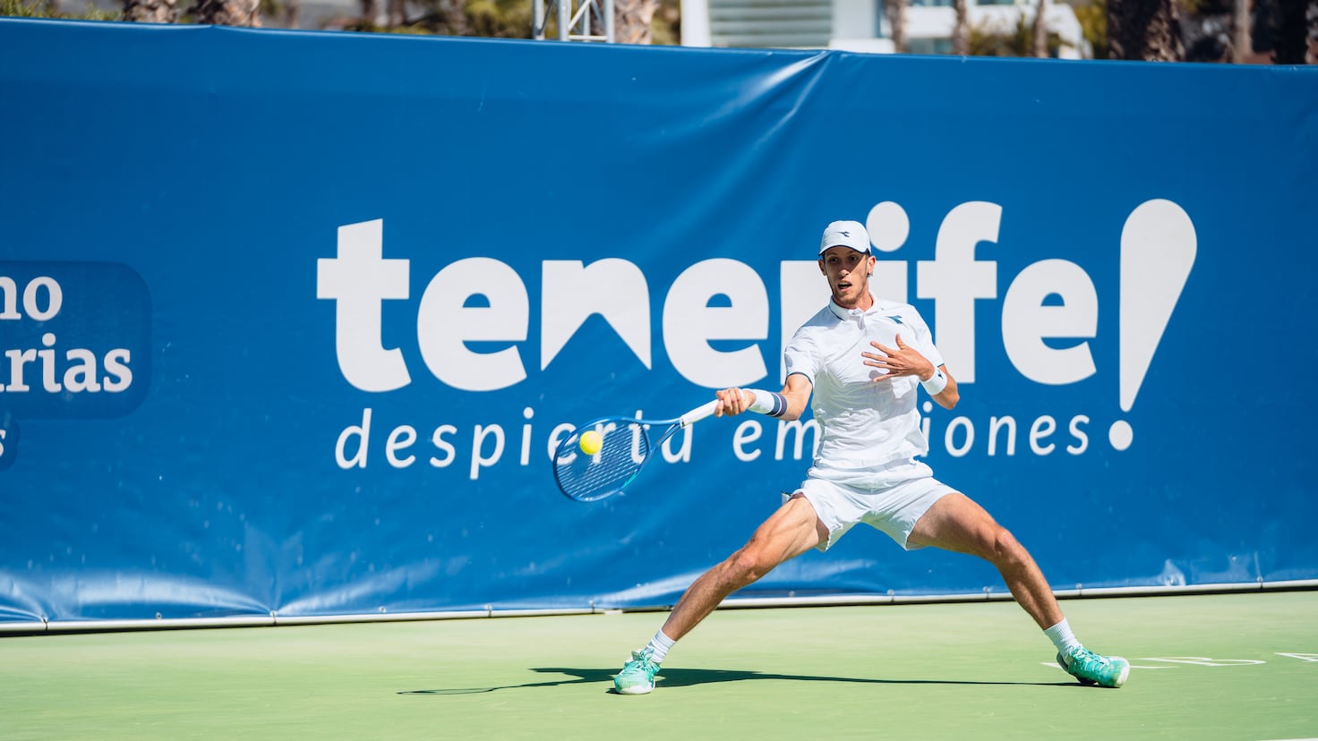 Mérida rêve après avoir triomphé à Tenerife !