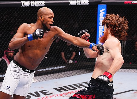 Michael Page dénonce les salaires des combattants de l'UFC après un contrat juteux avec Zuffa Boxing !