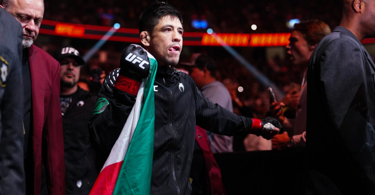 Moreno au Combat : Peut-il retrouver le chemin de la victoire à l'UFC Mexico ?