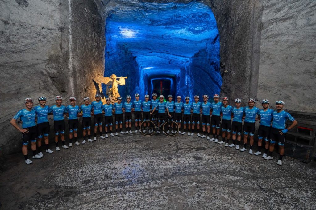 Équipe GW Erco Sportfitness 2026