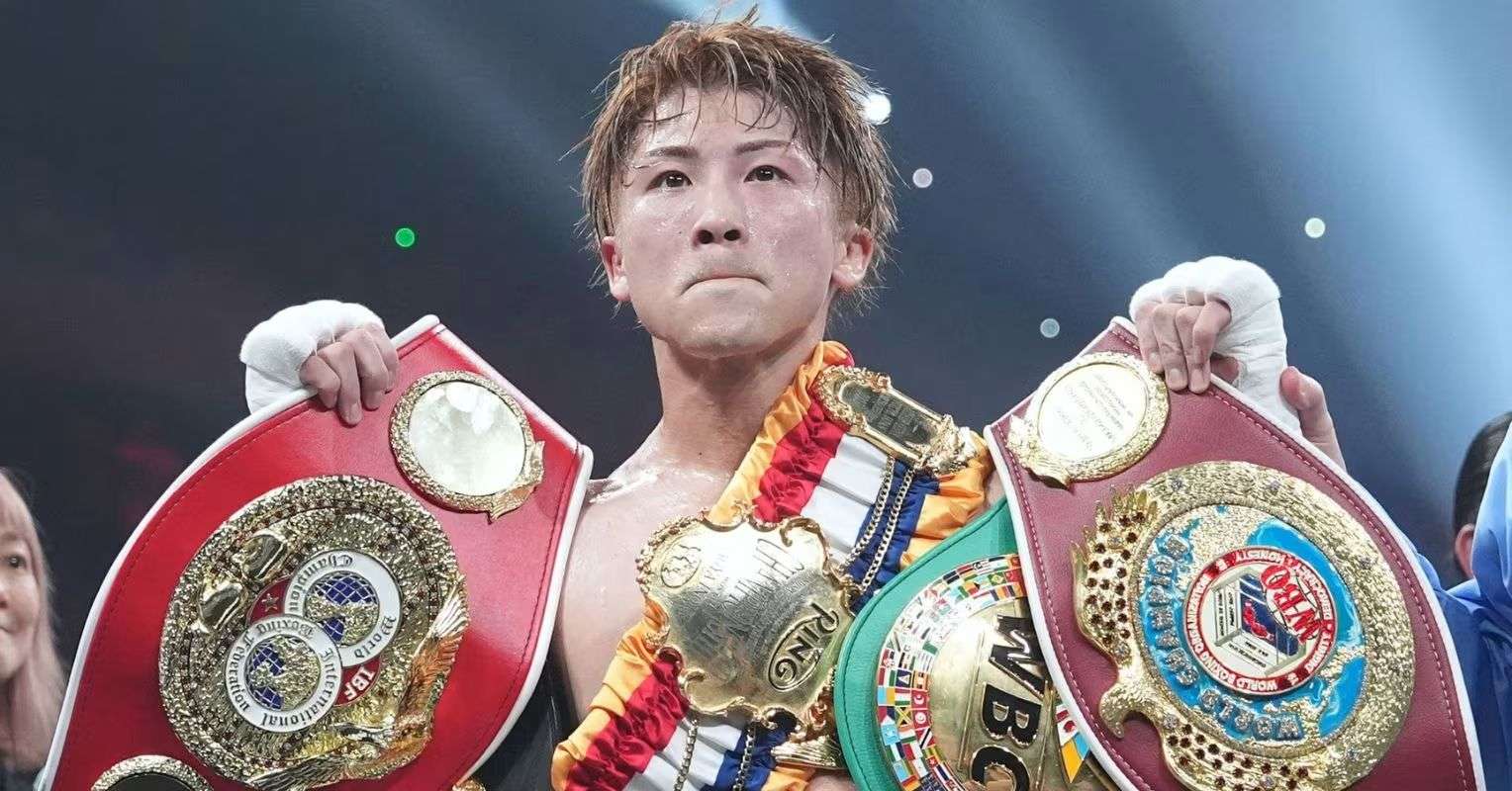Naoya Inoue prêt à tout donner pour son grand retour contre Nakatani !