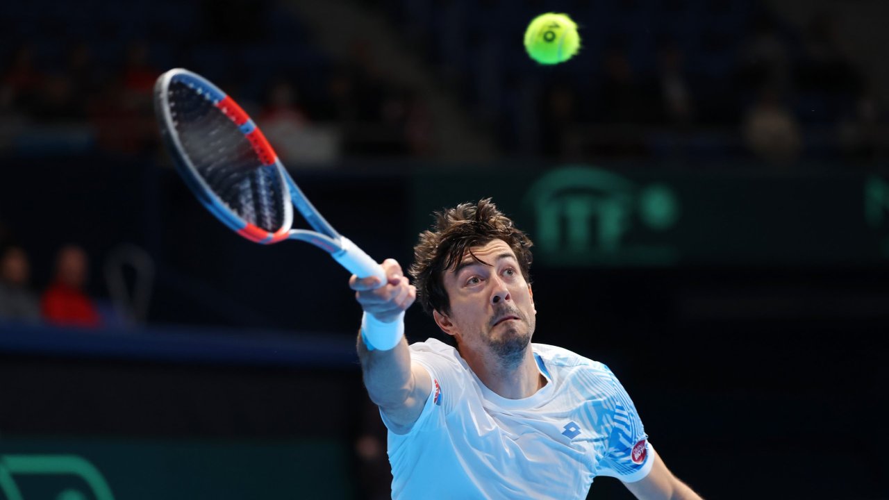Ofner chute tôt face au Challenger !