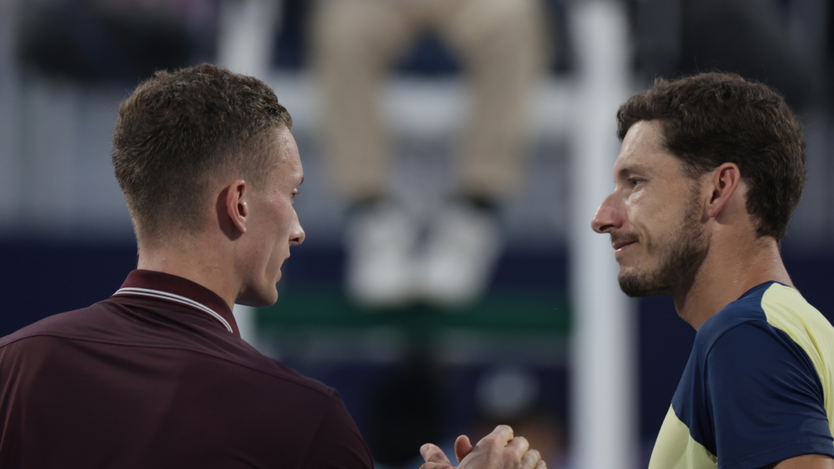 Pablo Carreño s'incline au huitième de finale à Dubaï face à Lehecka et rate de peu son retour dans le Top 100 !