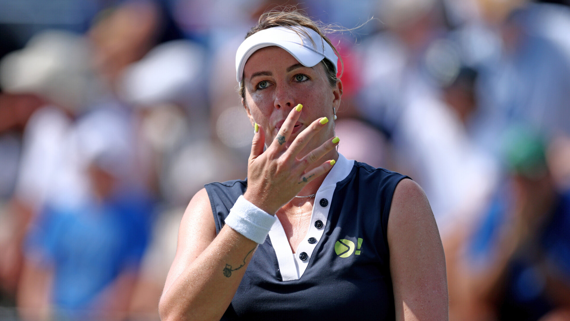 Anastasia Pavlyuchenkova