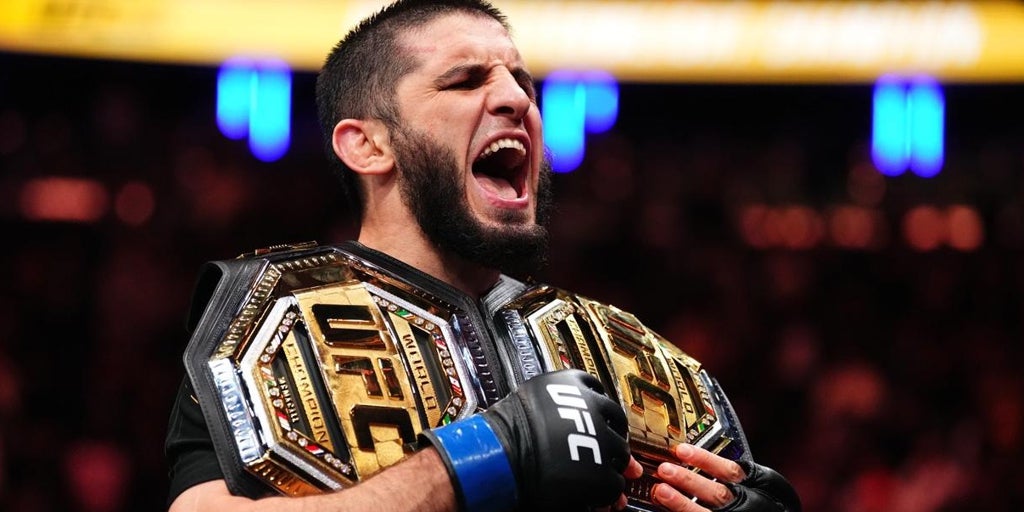 Prêt à répondre à l'appel de l'UFC !