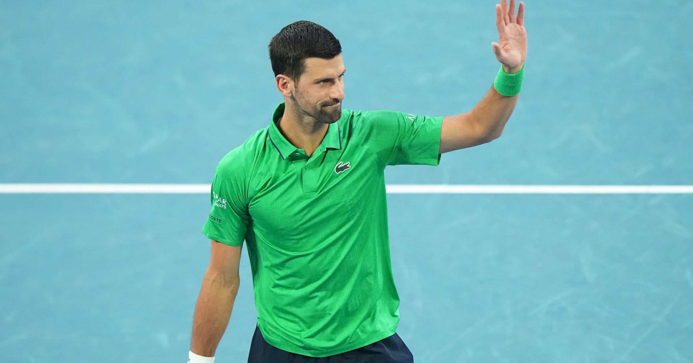 Qatar Open : Novak Djokovic renonce à Doha pour cause de fatigue intense !