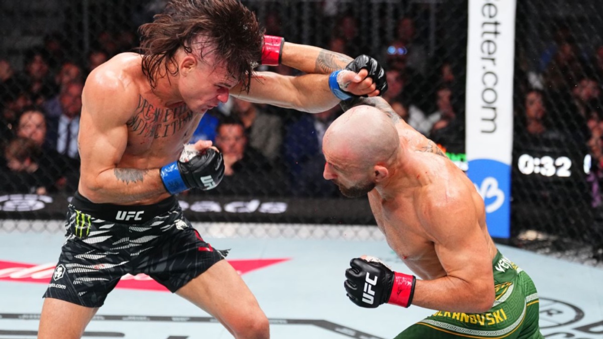 Quel avenir pour Alexander Volkanovski et Diego Lopes après l'UFC 325 ? Découvrez-le !