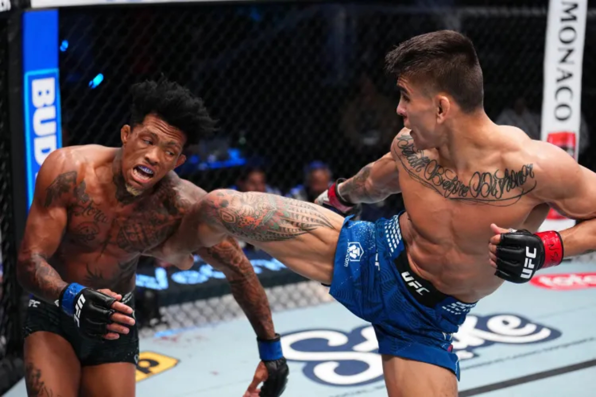 Quel avenir pour Mario Bautista et Vinicius Oliveira après UFC Vegas 113 ?