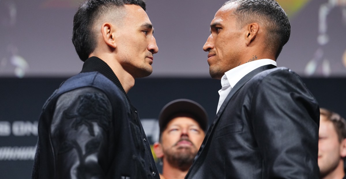 Révélations sur la carte principale de l'UFC 326 : une surprise de taille !