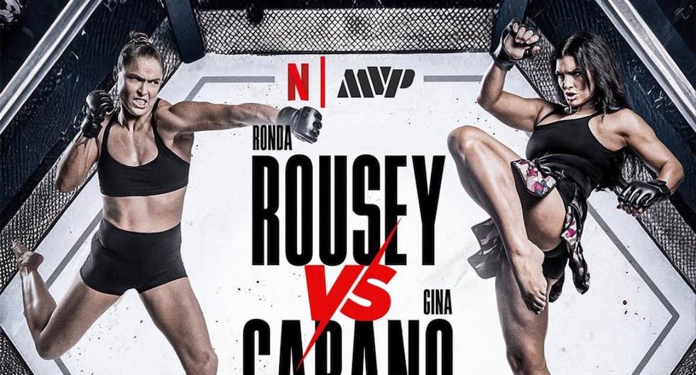 Ronda Rousey contre Gina Carano : le combat féminin tant attendu par les fans devient réalité !