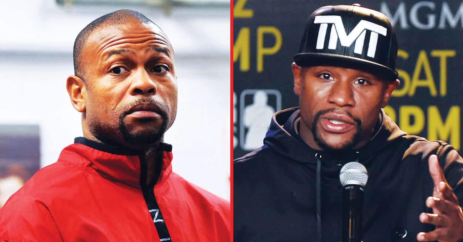 Roy Jones prédit qu'un futur champion mondial surpassera Mayweather car il n'esquive personne !
