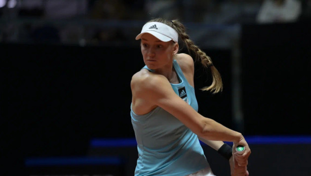 Rybakina découvre sa place dans le nouveau classement WTA !