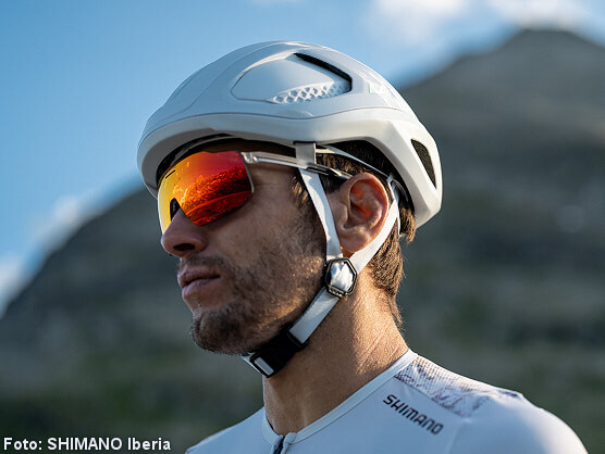 SHIMANO élargit sa gamme Ridescape avec des lunettes adaptées pour la route, le gravel et le VTT !