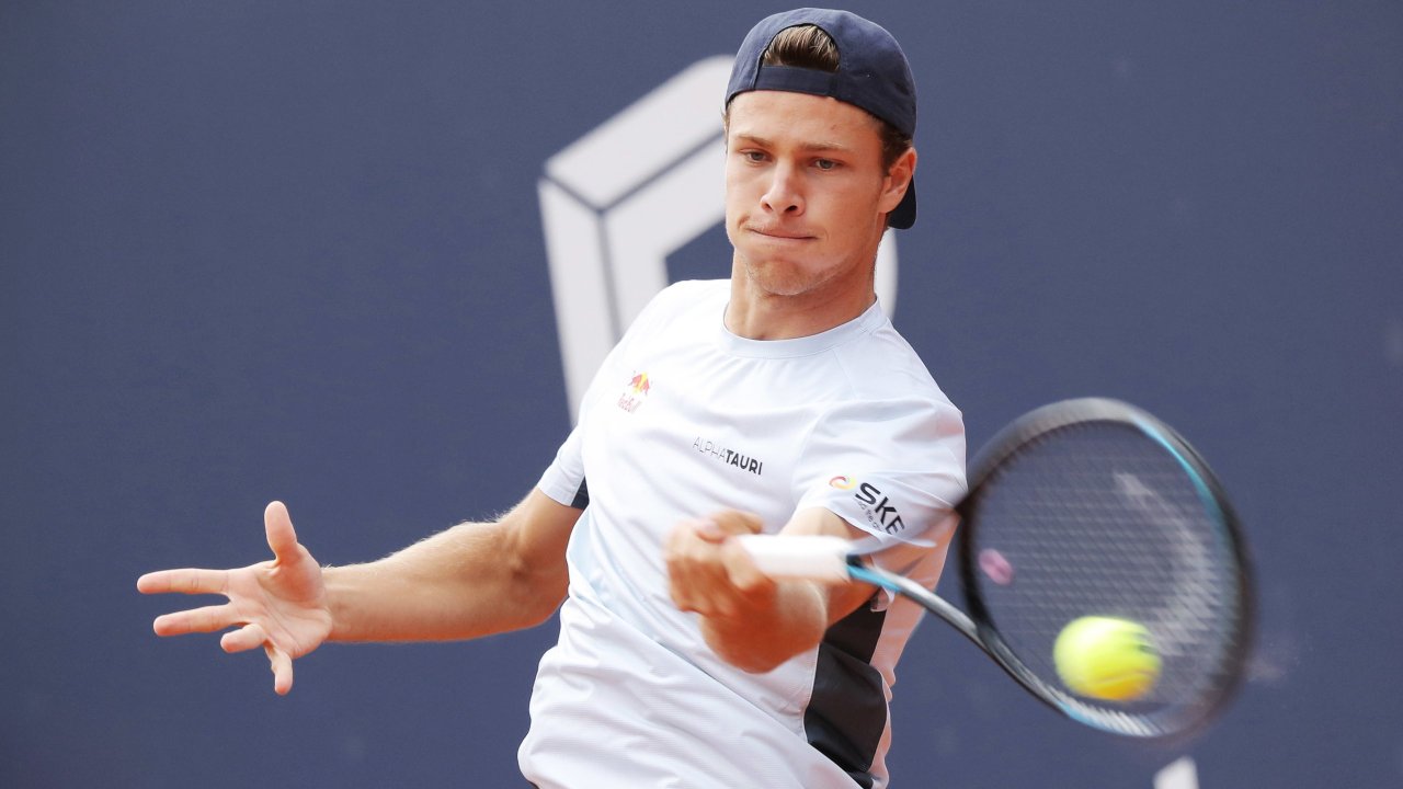 Schwärzler atteint la finale du Challenger de Lugano !
