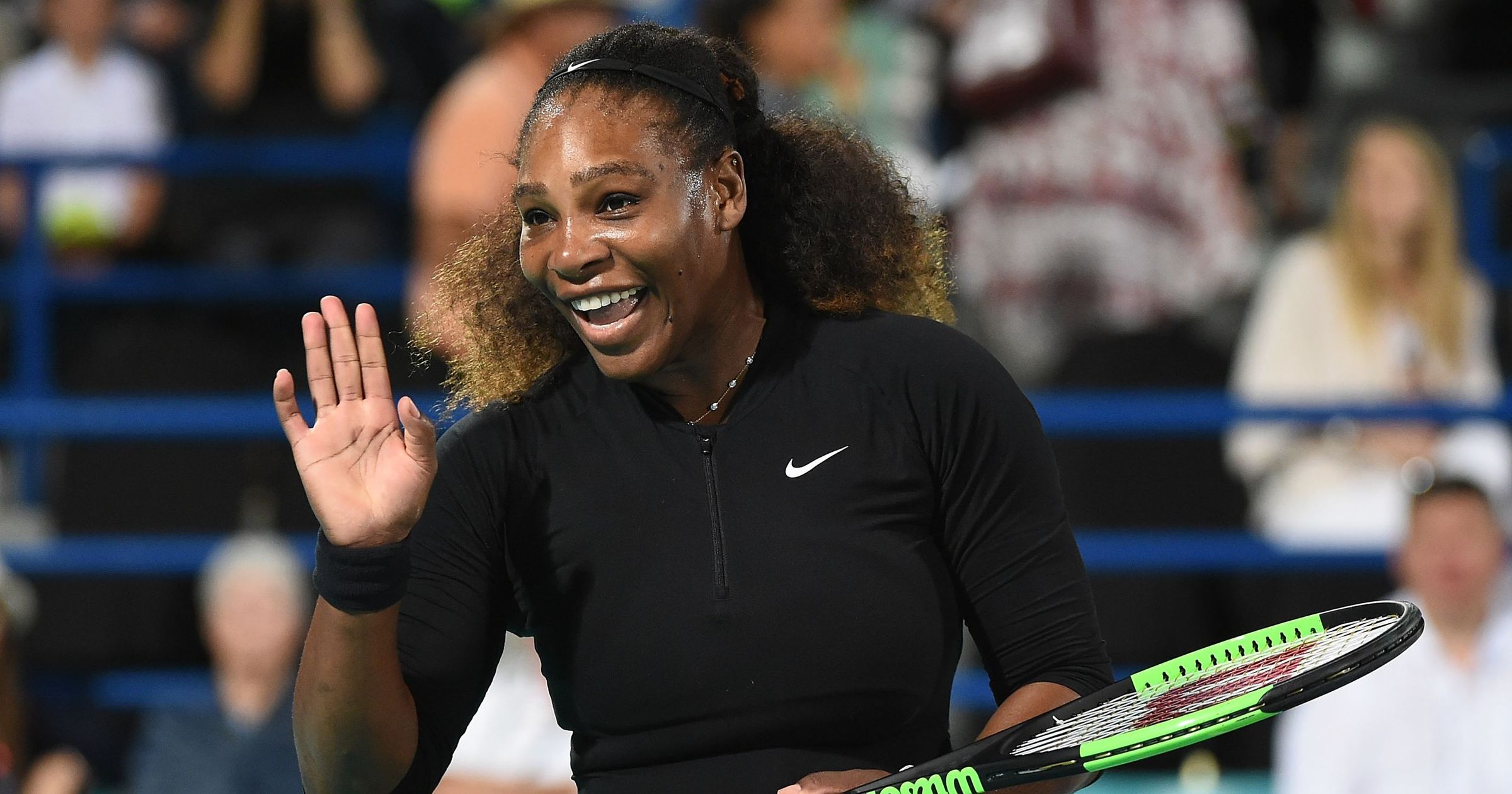 Serena Williams, de retour sur le circuit : un comeback après trois ans d'absence ?