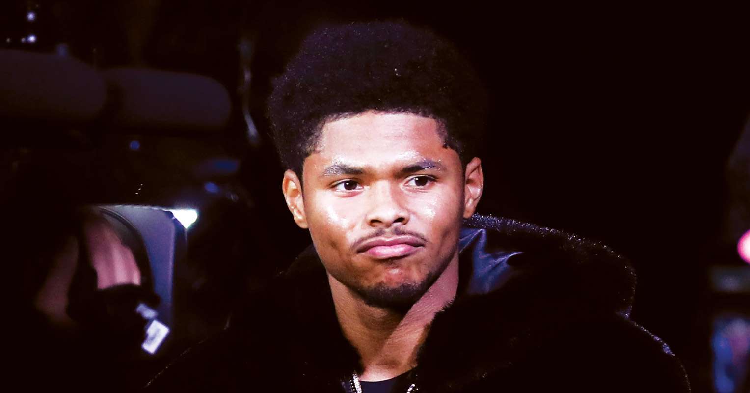Shakur Stevenson révèle : un seul combattant pourrait le mettre en difficulté sur le ring !