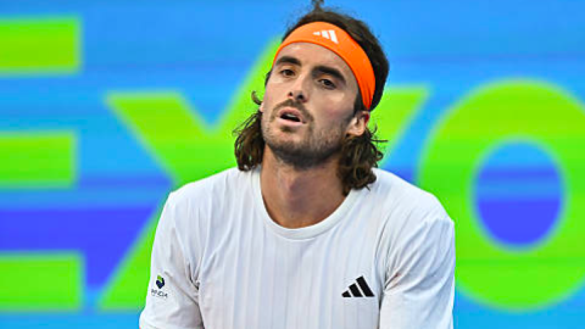 Stefanos Tsitsipas révèle enfin pourquoi il n'a jamais foulé le terrain en Amérique du Sud !