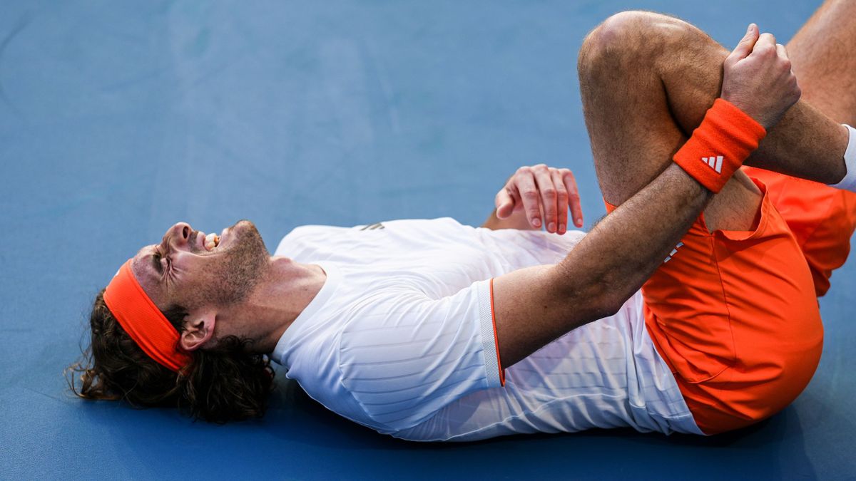 Stefanos Tsitsipas