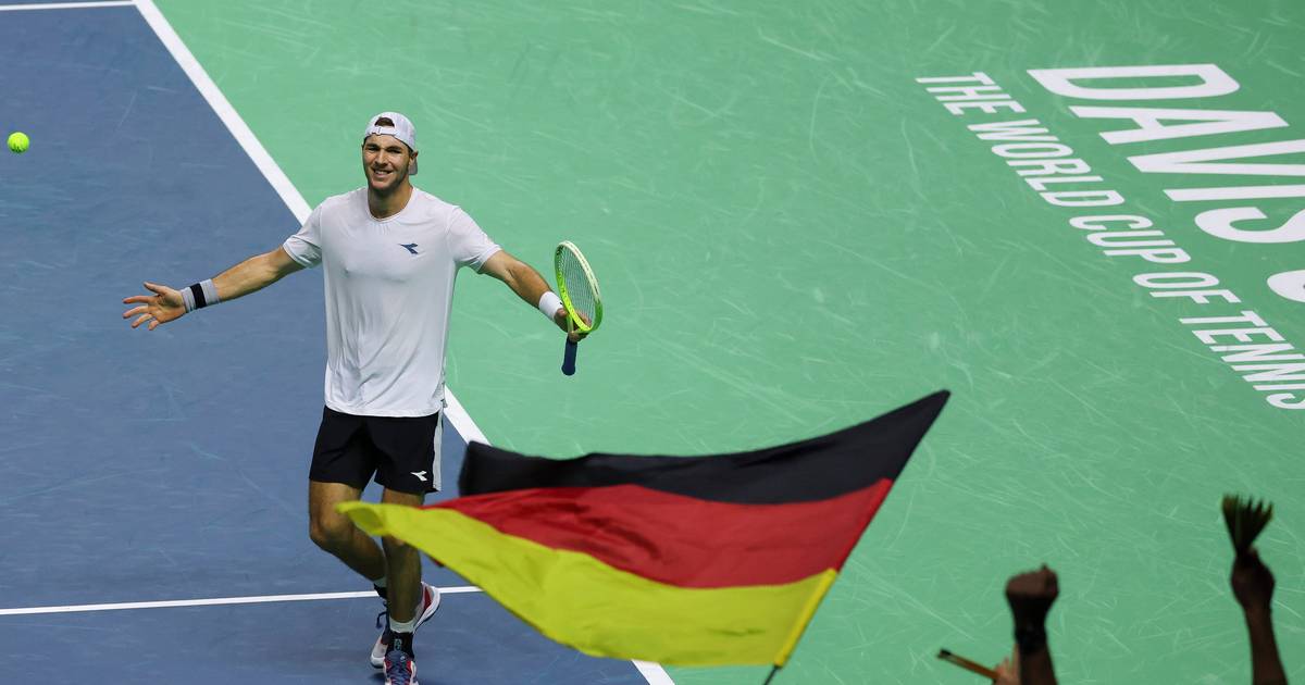 Struff exprime ses attentes avant la rencontre du Davis Cup à Düsseldorf !