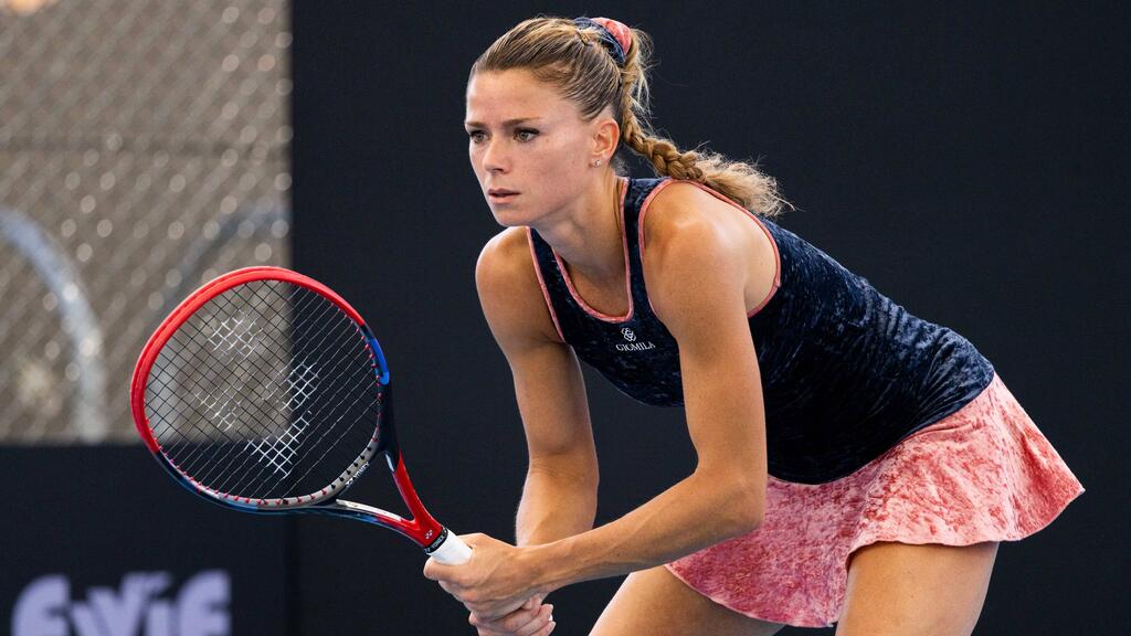 Surprise : Camila Giorgi annonce sa grossesse et un mariage éclair !