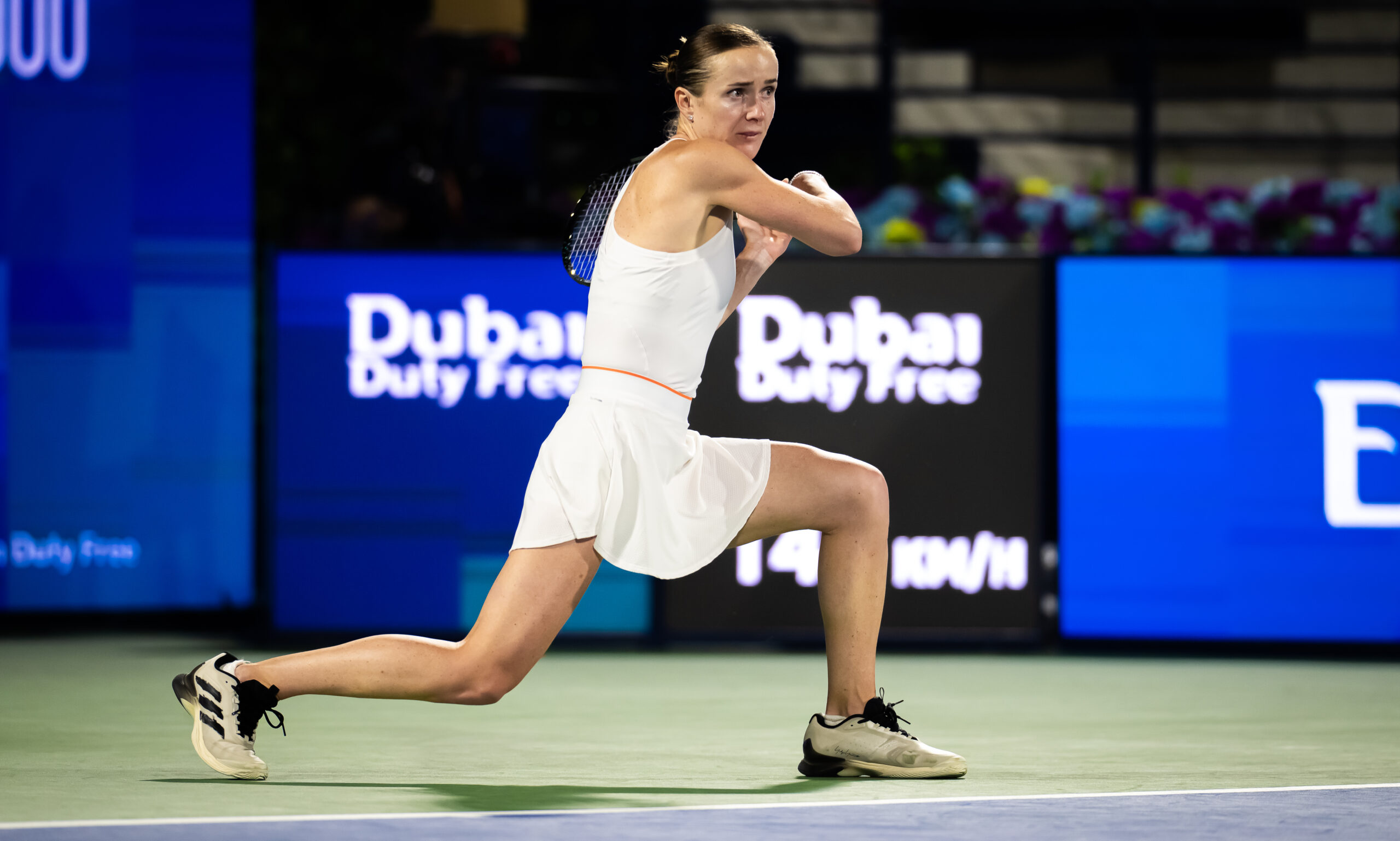 Svitolina surmonte la tempête de Ruzic et file en demi-finale à Dubaï !