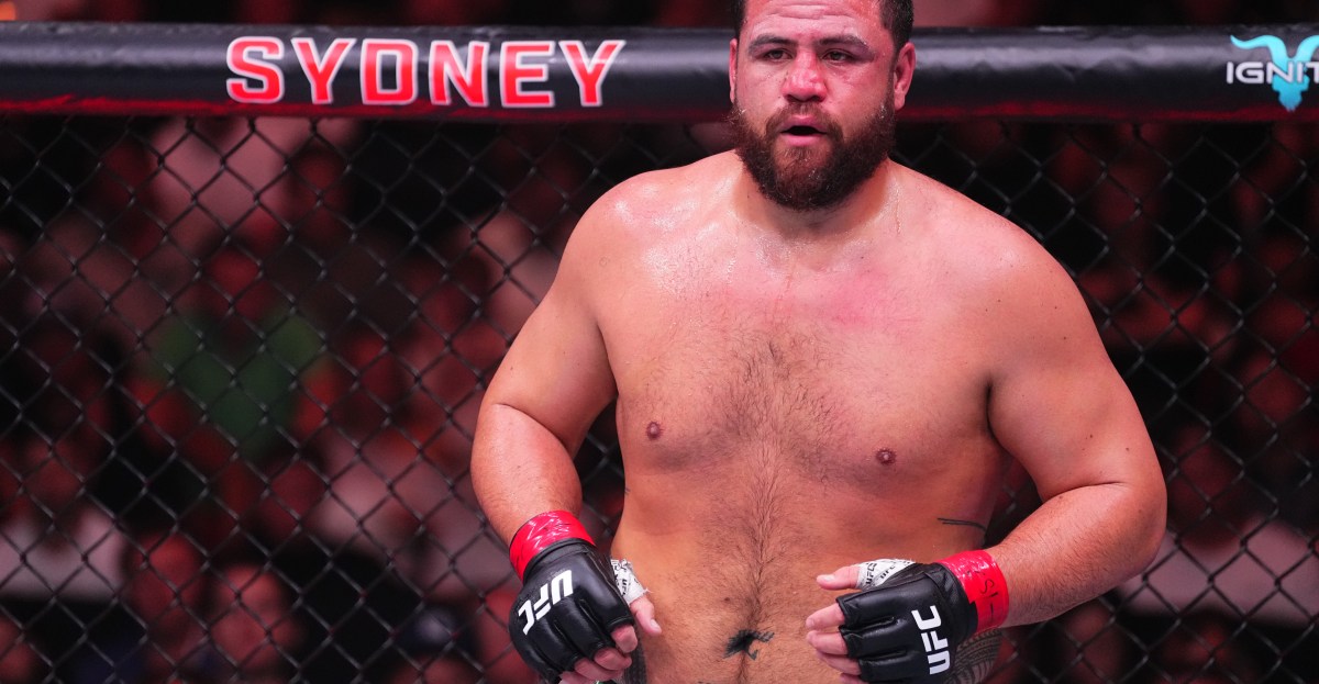 Tai Tuivasa réagit à sa sixième défaite consécutive en UFC : le combat continue !
